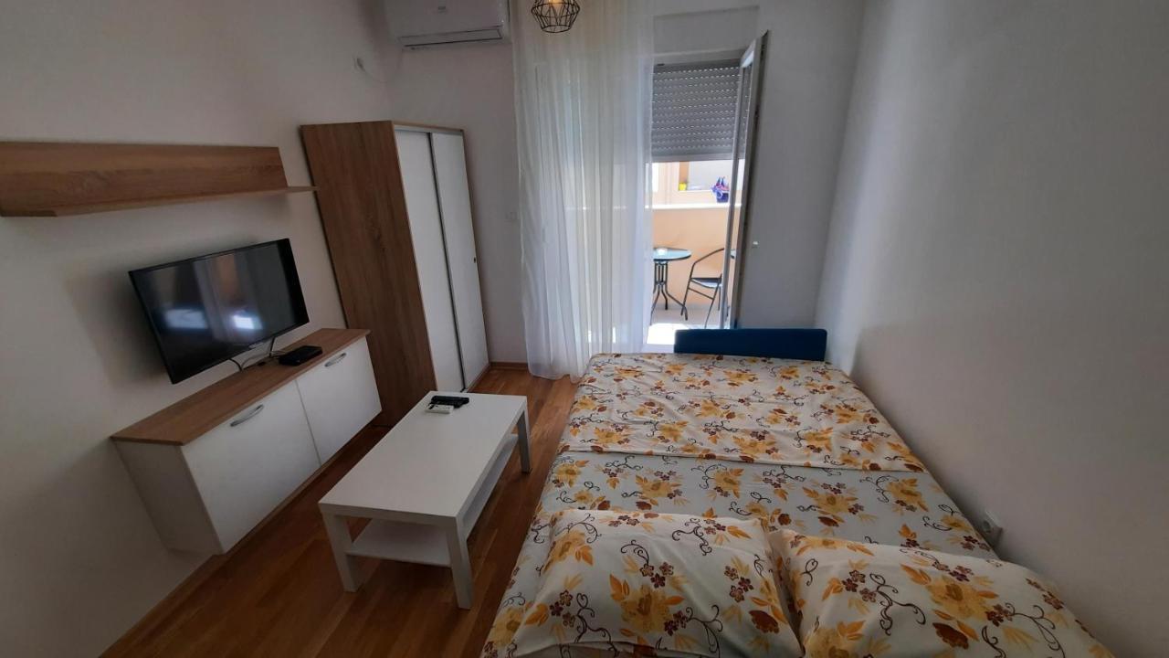 Apartman Seka Appartement Podgorica Buitenkant foto
