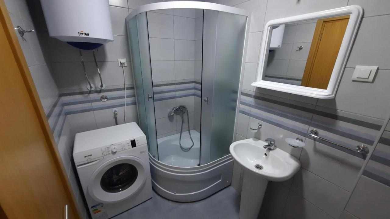 Apartman Seka Appartement Podgorica Buitenkant foto